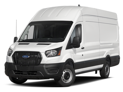 2027 Ford Transit Cargo Van Base