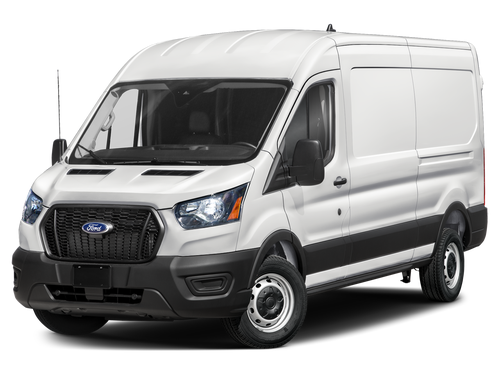 2027 Ford Transit Cargo Van Base