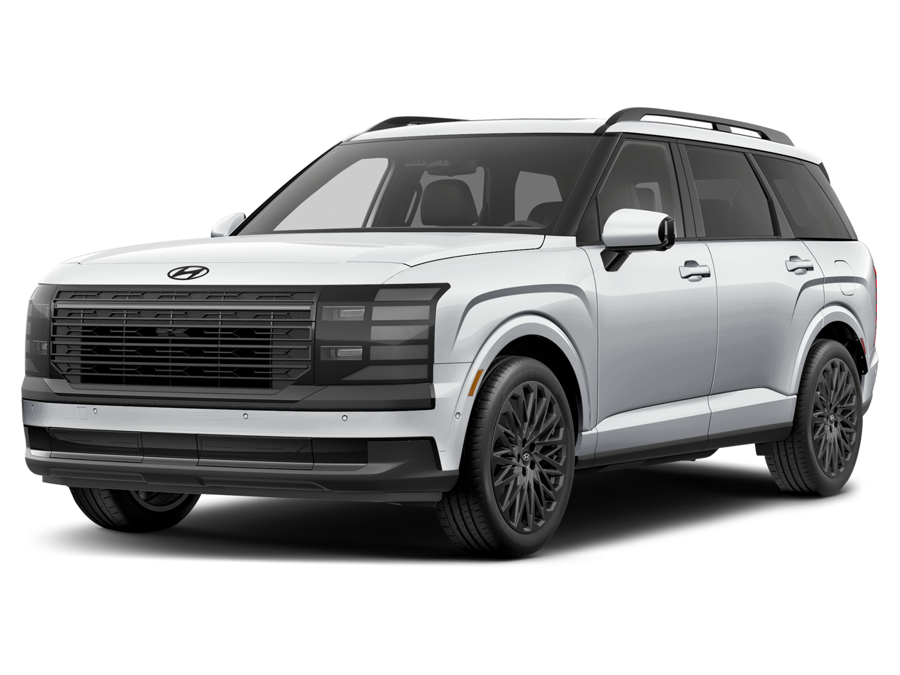 2027 Hyundai Palisade Hybrid Calligraphy Black Ink
