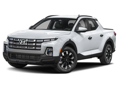2027 Hyundai Santa Cruz SEL Activity FWD