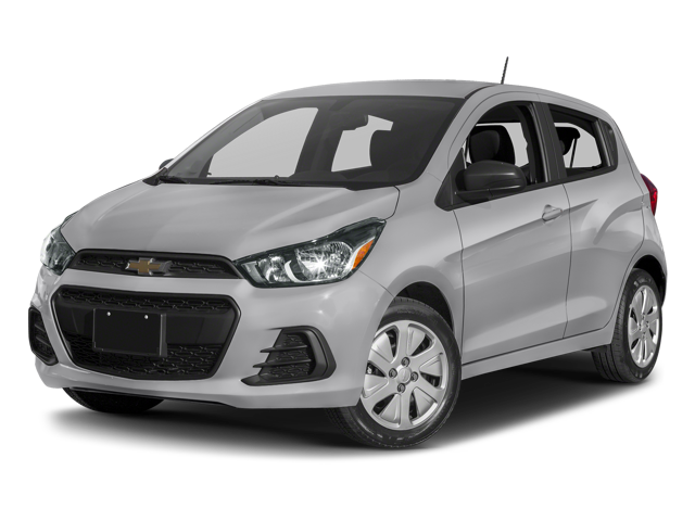 2017 Chevrolet Spark LS CVT 1SB's photo