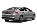 2017 Ford Fusion S