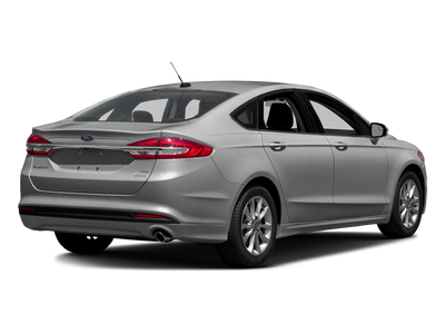 2017 Ford Fusion S