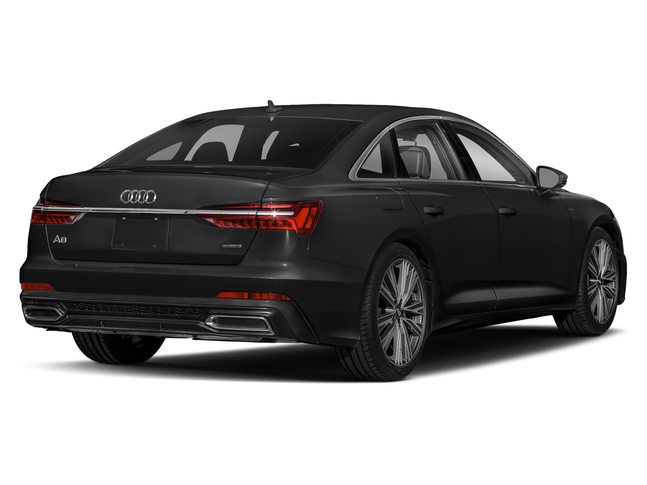 2019 Audi A6 3.0T Prestige quattro