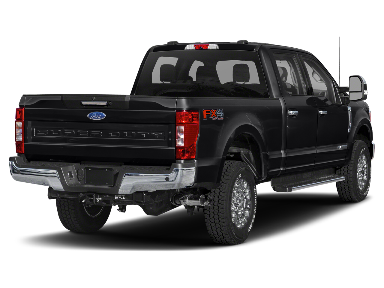 2021 Ford F-250SD XLT