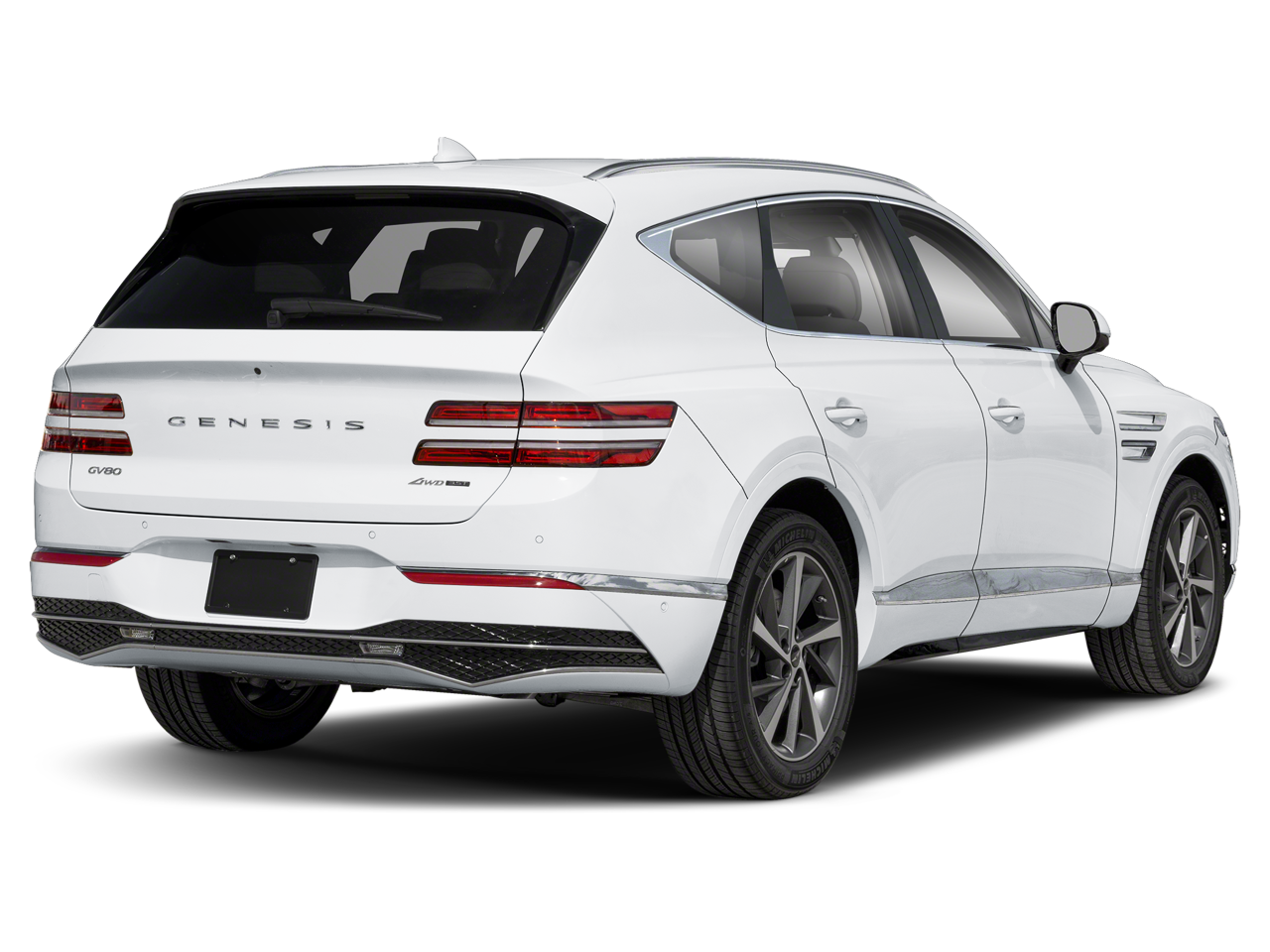 2025 Genesis GV80 3.5T Advanced
