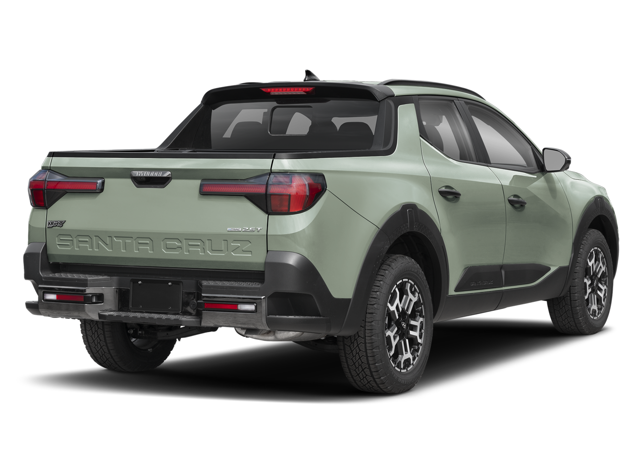 2026 Hyundai Santa Cruz XRT
