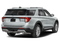 2027 Ford Explorer 4-Door 4DR 4WD PLTNM