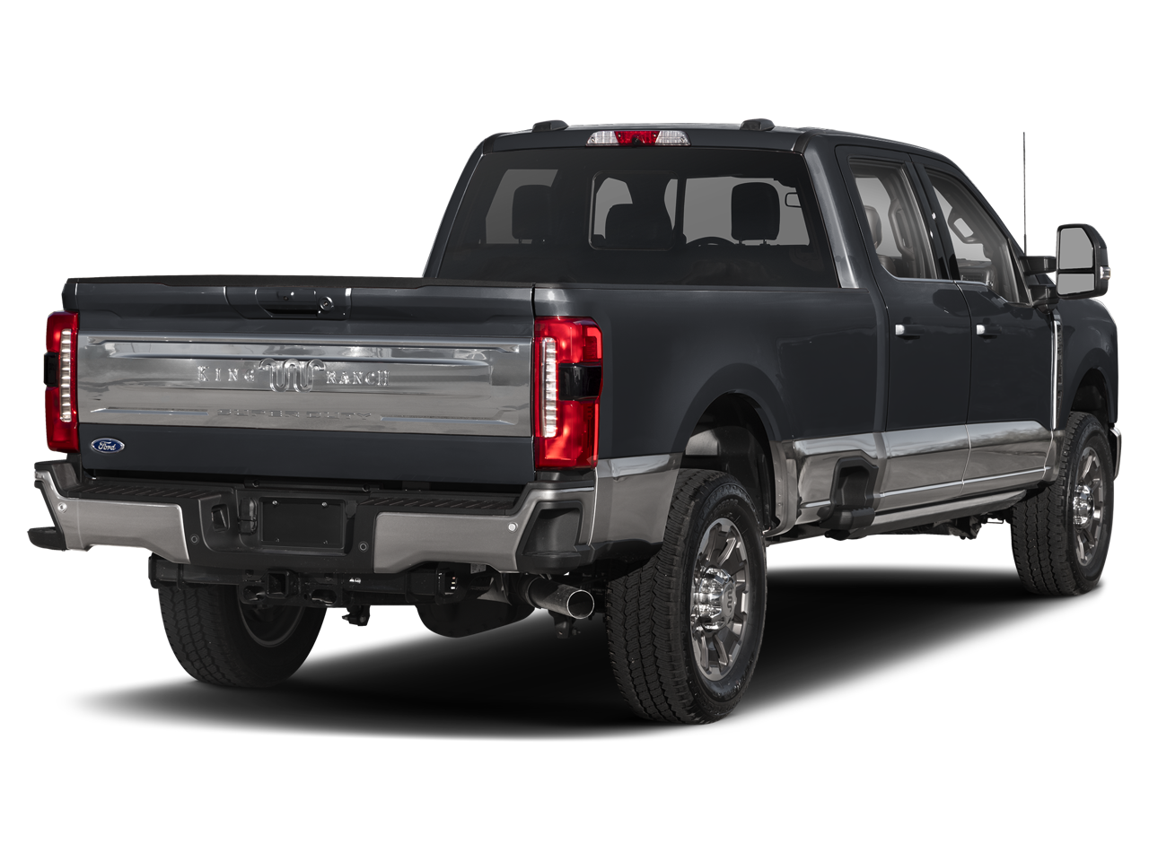 2027 Ford F-Series Sd F350 4X4CREW/CS