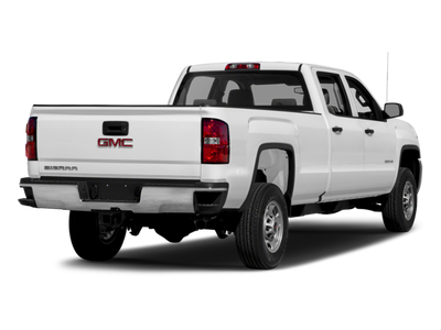 2018 GMC Sierra 2500HD Base