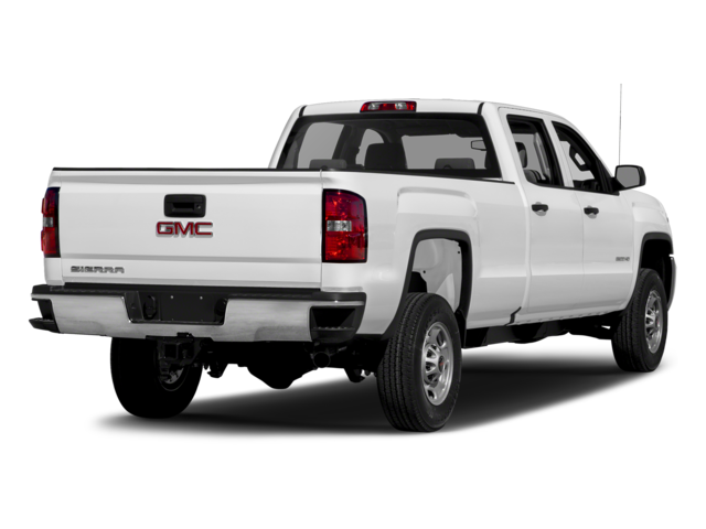 2018 GMC Sierra 2500HD Base