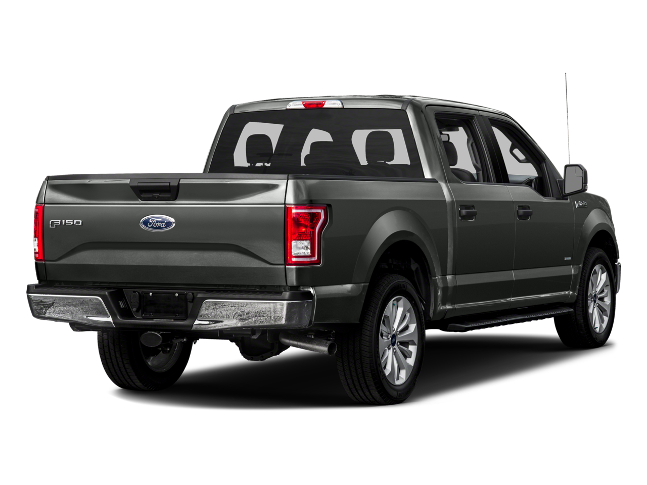 2016 Ford F-150 King Ranch