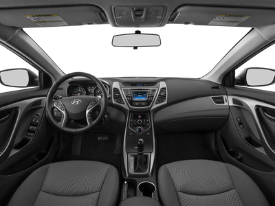 2016 Hyundai Elantra Value Edition