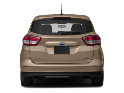 2017 Ford C-Max Hybrid Titanium