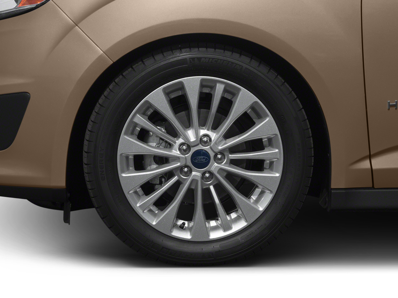 2017 Ford C-Max Hybrid Titanium