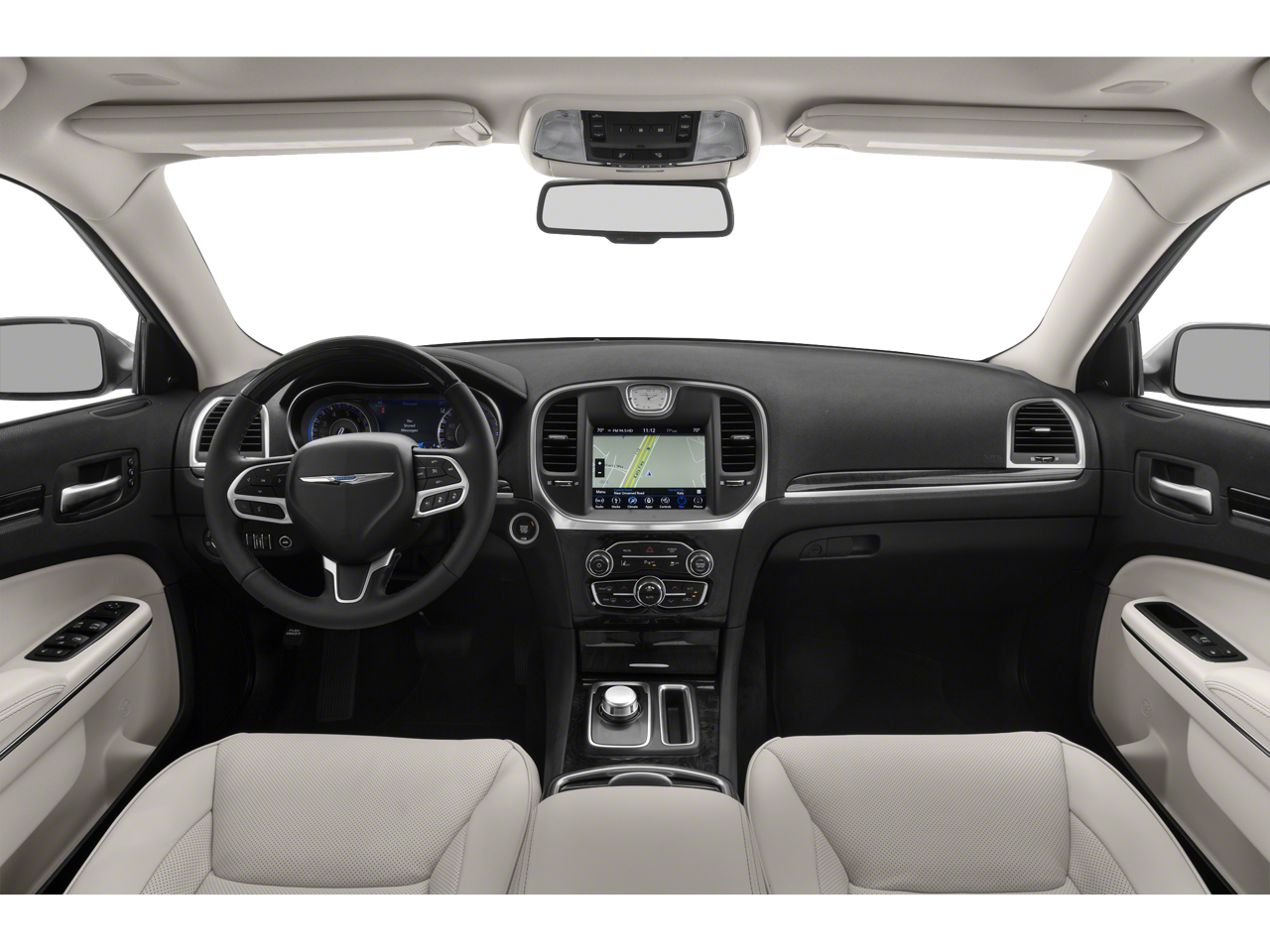 2018 Chrysler 300 Limited