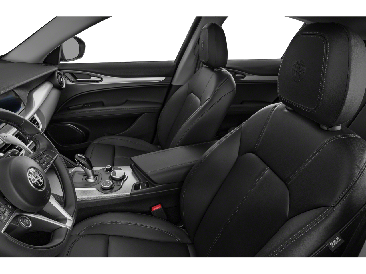 2019 Alfa Romeo Stelvio Base