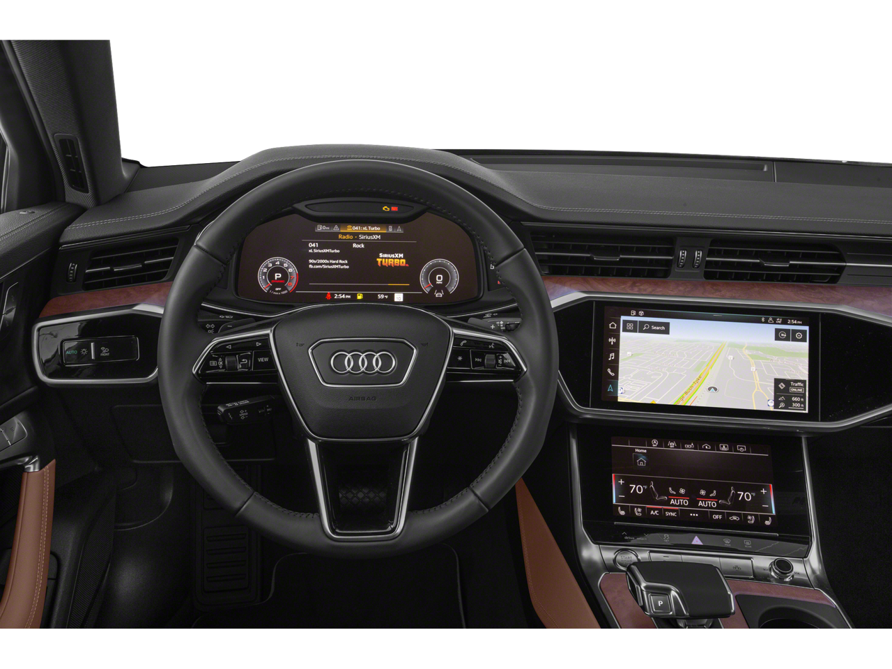 2019 Audi A6 3.0T Prestige quattro