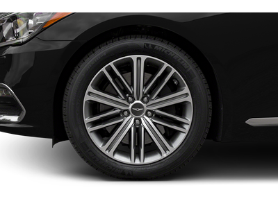 2019 Genesis G80 3.8