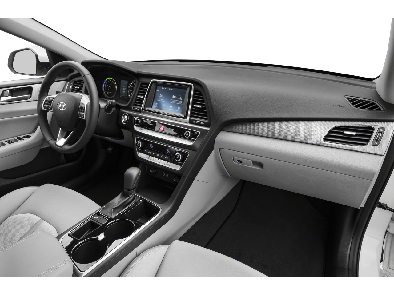 2019 Hyundai Sonata Hybrid Limited