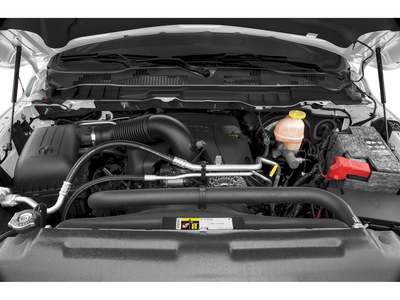 2019 RAM 1500 Classic Warlock