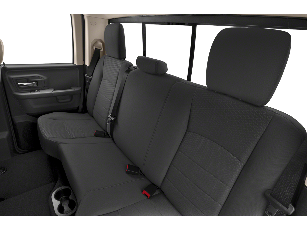 2019 RAM 1500 Classic Warlock