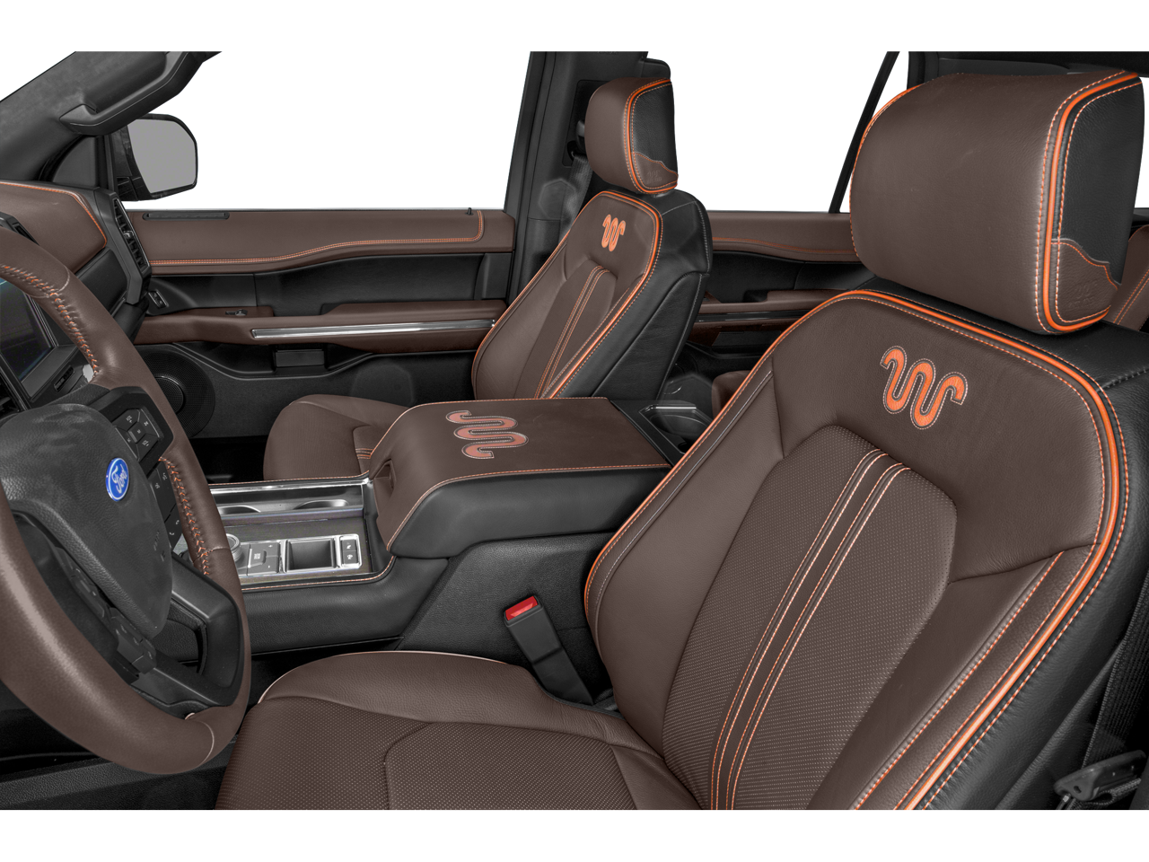 2021 Ford Expedition Max King Ranch