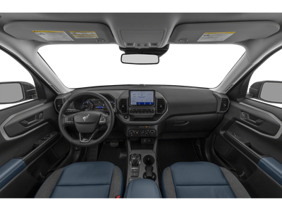 2021 Ford Bronco Sport First Edition