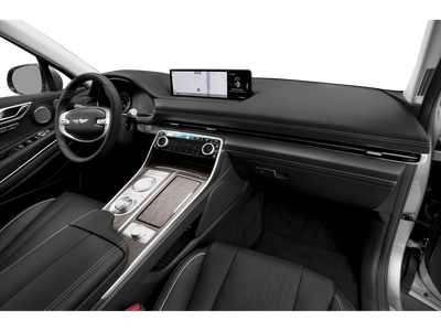 2021 Genesis GV80 3.5T Advanced +