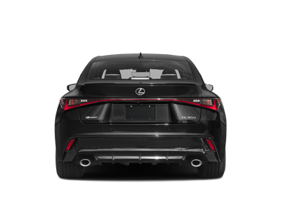 2021 Lexus IS 350 F SPORT