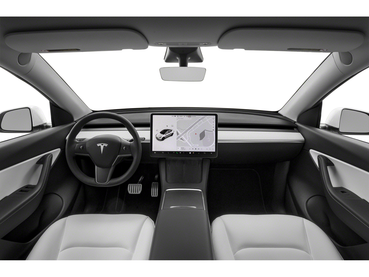 2021 Tesla Model Y Standard Range