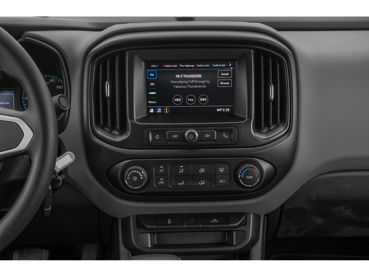 2022 Chevrolet Colorado Work Truck