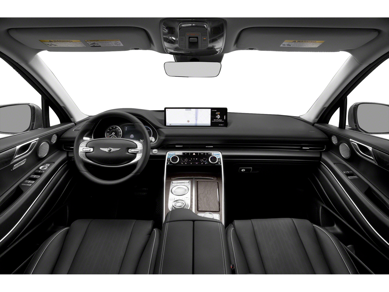 2022 Genesis GV80 3.5T Advanced +