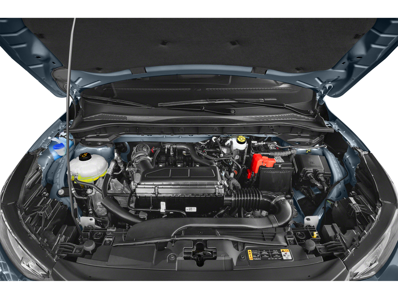 2023 Ford Escape Hybrid ST-Line