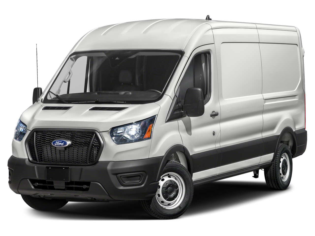 2023 Ford Transit Cargo Van T-150 130&quot; Med Rf 8670 GVWR RWD