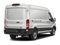 2023 Ford Transit Cargo Van T-150 130" Med Rf 8670 GVWR RWD