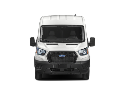 2023 Ford Transit Cargo Van T-150 130" Med Rf 8670 GVWR RWD