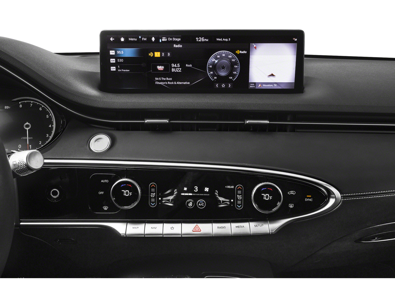 2023 Genesis GV70 2.5T Sport Prestige