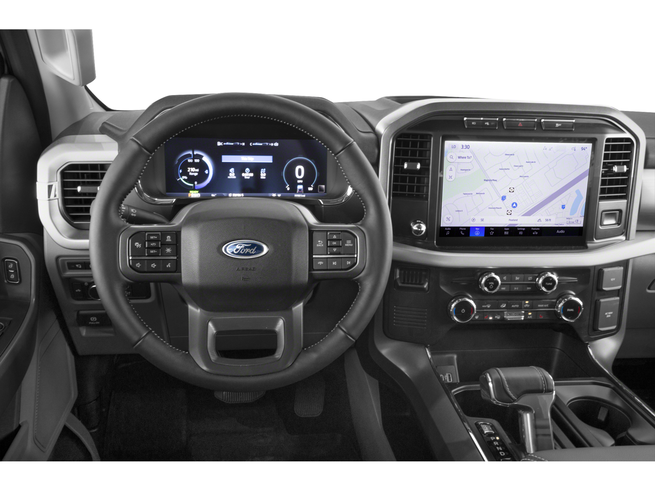 2024 Ford F-150 Lightning XLT