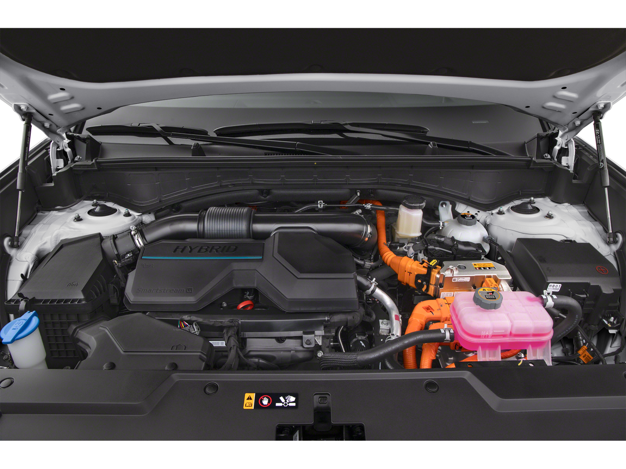 2024 Hyundai Santa Fe Hybrid Calligraphy