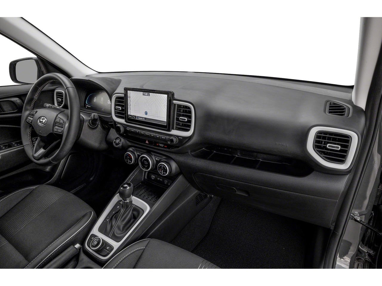 2024 Hyundai Venue Limited