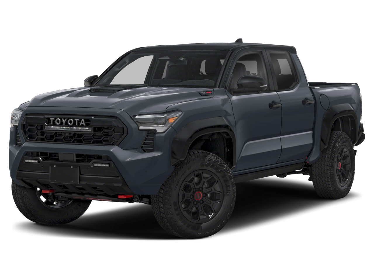 2024 Toyota Tacoma TRD Off Road Hybrid 4x4 Double Cab's photo