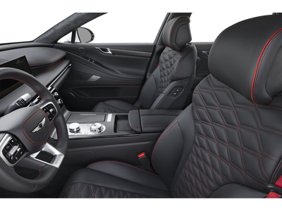2025 Genesis G80 2.5T