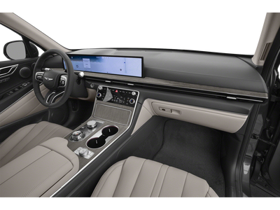 2025 Genesis GV80 2.5T