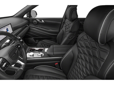 2025 Genesis GV80 Coupe 3.5T