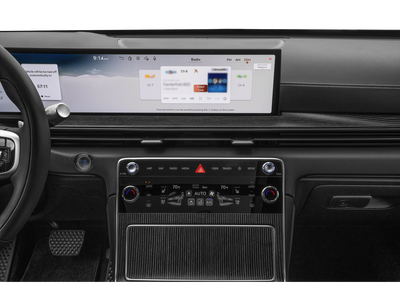 2025 Genesis GV80 Coupe 3.5T