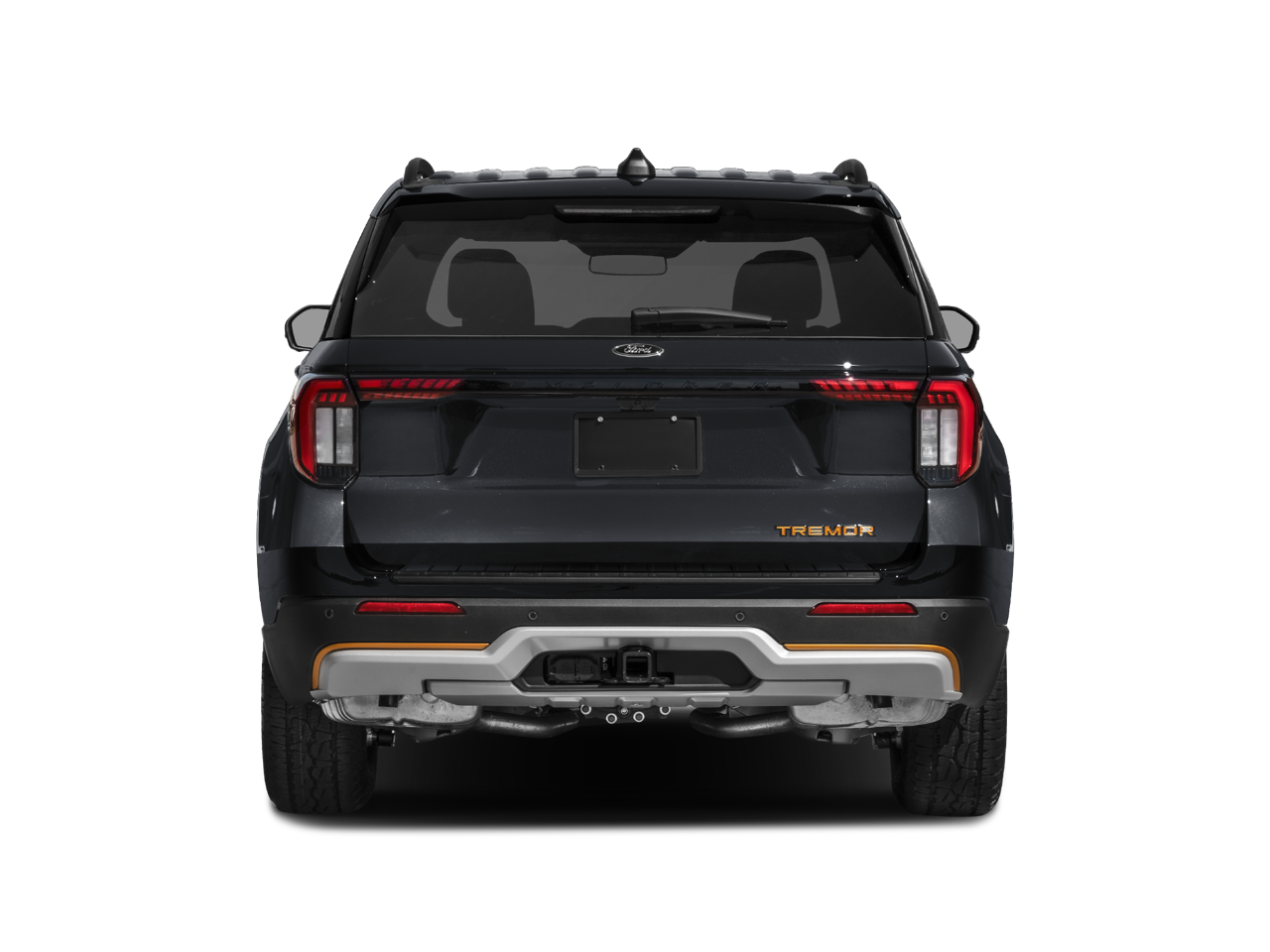 2026 Ford Explorer 4DR AWD TREMOR