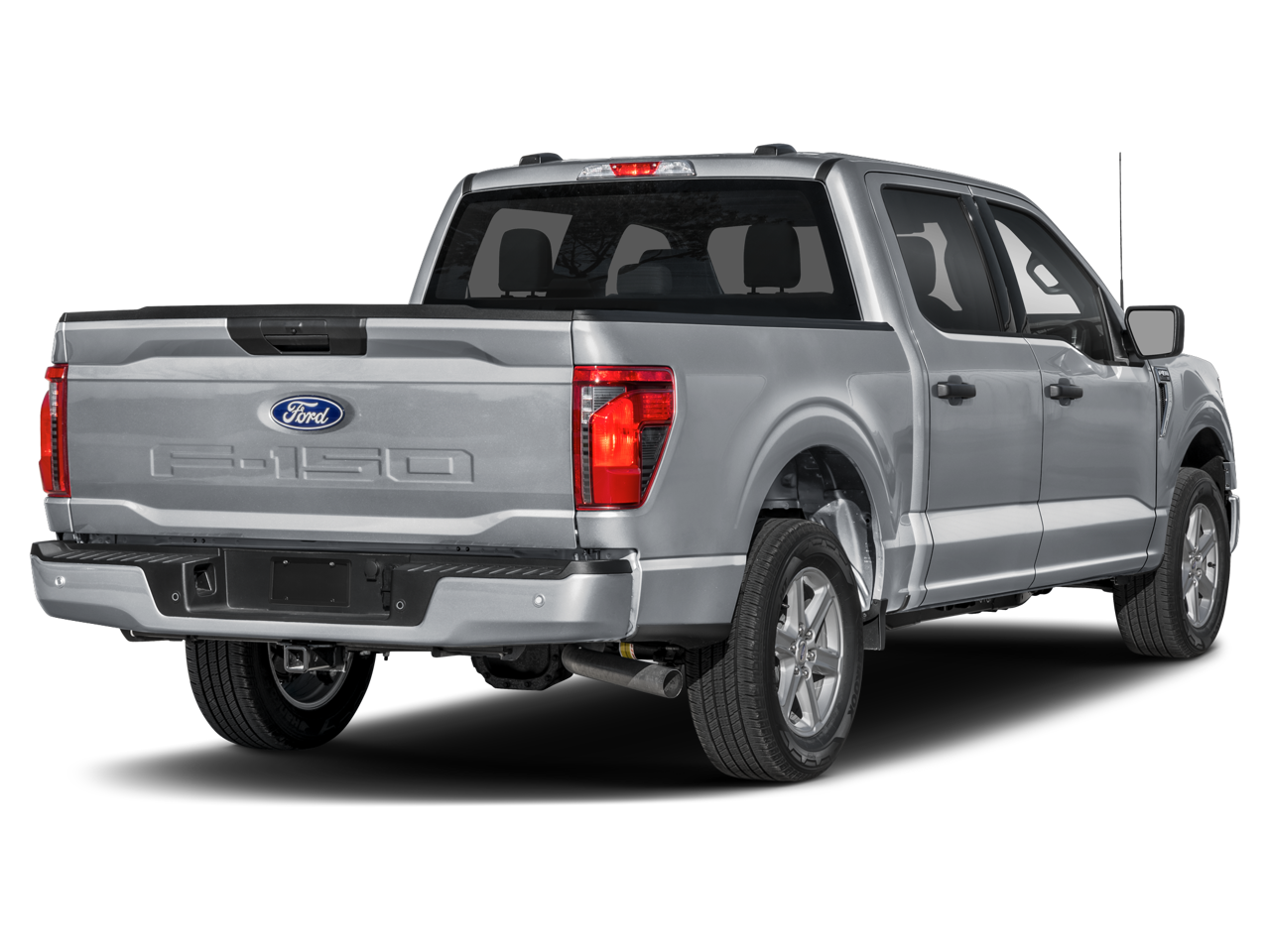 2026 Ford F-150 4X2 CREWCAB XLT