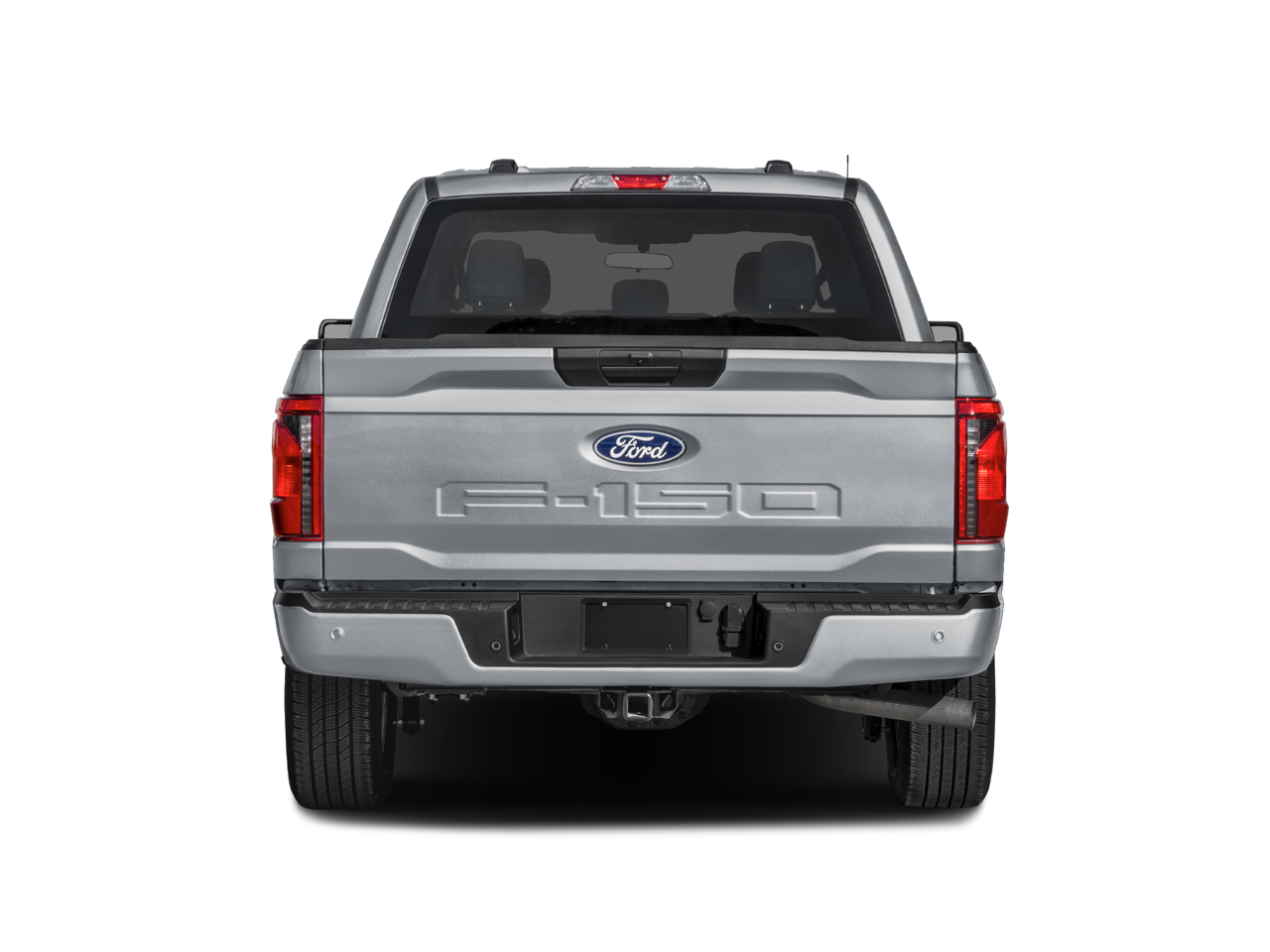 2026 Ford F-150 4X2 CREWCAB XLT