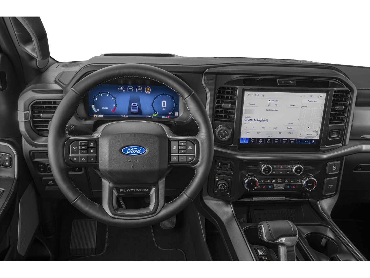 2026 Ford F-150 4X4 PLATINUM
